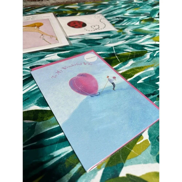 7 NEW Greeting Cards - Picture 6 of 9